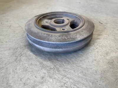 Equilibrador armónico Jeep CJ AMC 258 4.2 CJ-7 CJ7 C-5 CJ-5 años 75-90 Wrangler Foto 1 de 4