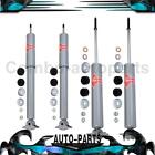 4x KYB Front Rear Shock Absorber for 230 Mercedes-Benz 1977 1978