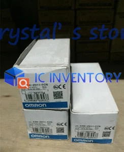 Interruptor de proximidad Omron E3X-ZD11-FCN 12-24VDC nuevo 1 pieza - Imagen 1 de 3