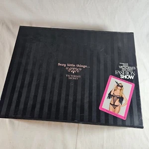 Victoria's Secret sexy kleine Dinge dunkler Engel Kostüm große Dessous komplett - Bild 1 von 8