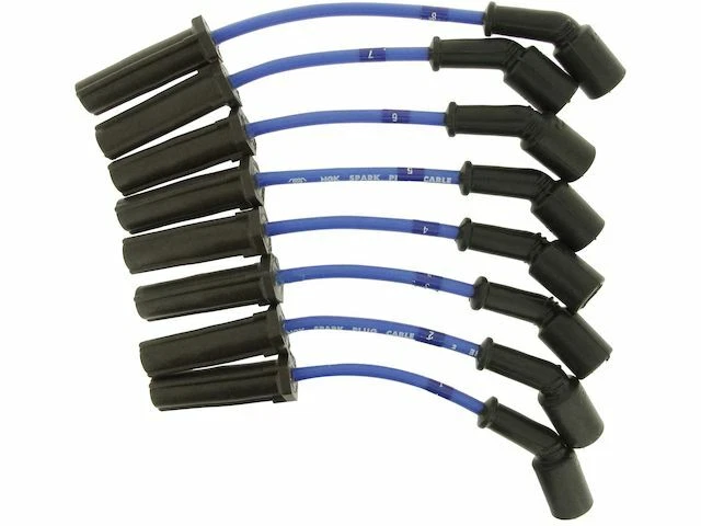 Juego de cables de bujía para GMC Savana 4500 2009-2015 6,0 L V8 2010 2011 2012 F377MG Foto 1 de 1