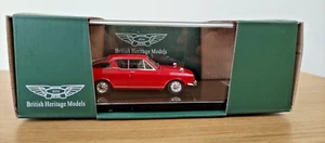 Sunbeam Alpine Fastback 1969 British Heritage Models Majesty Classic 1/43 Boxed - Picture 1 of 7