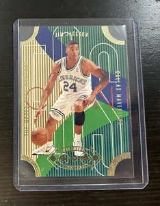 Jim Jackson - 1996 Upper Deck Baloncesto - Troquelado - Fastbreak Connections #FB1 - Imagen 1 de 1