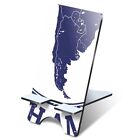 1x 3mm MDF Phone Stand South America Map Travel Argentina #5399