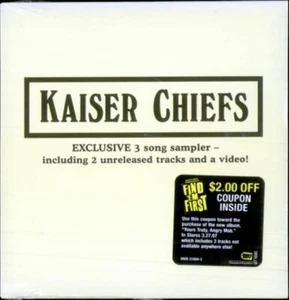 KAISER CHIEFS rock FRANZ FERDINAND ARCTIC MONKEYS THE STROKES RACONTEURS 2CD SET - Picture 1 of 4