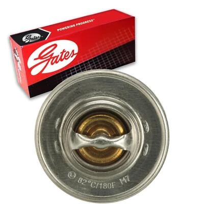 Termostato de refrigerante de motor Gates para Ford Mustang II 1974-1978 2,8 L V6 gasolina Foto 1 de 4