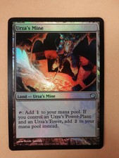 MTG URZA'S MINE *FOIL* 9th Edition English NM