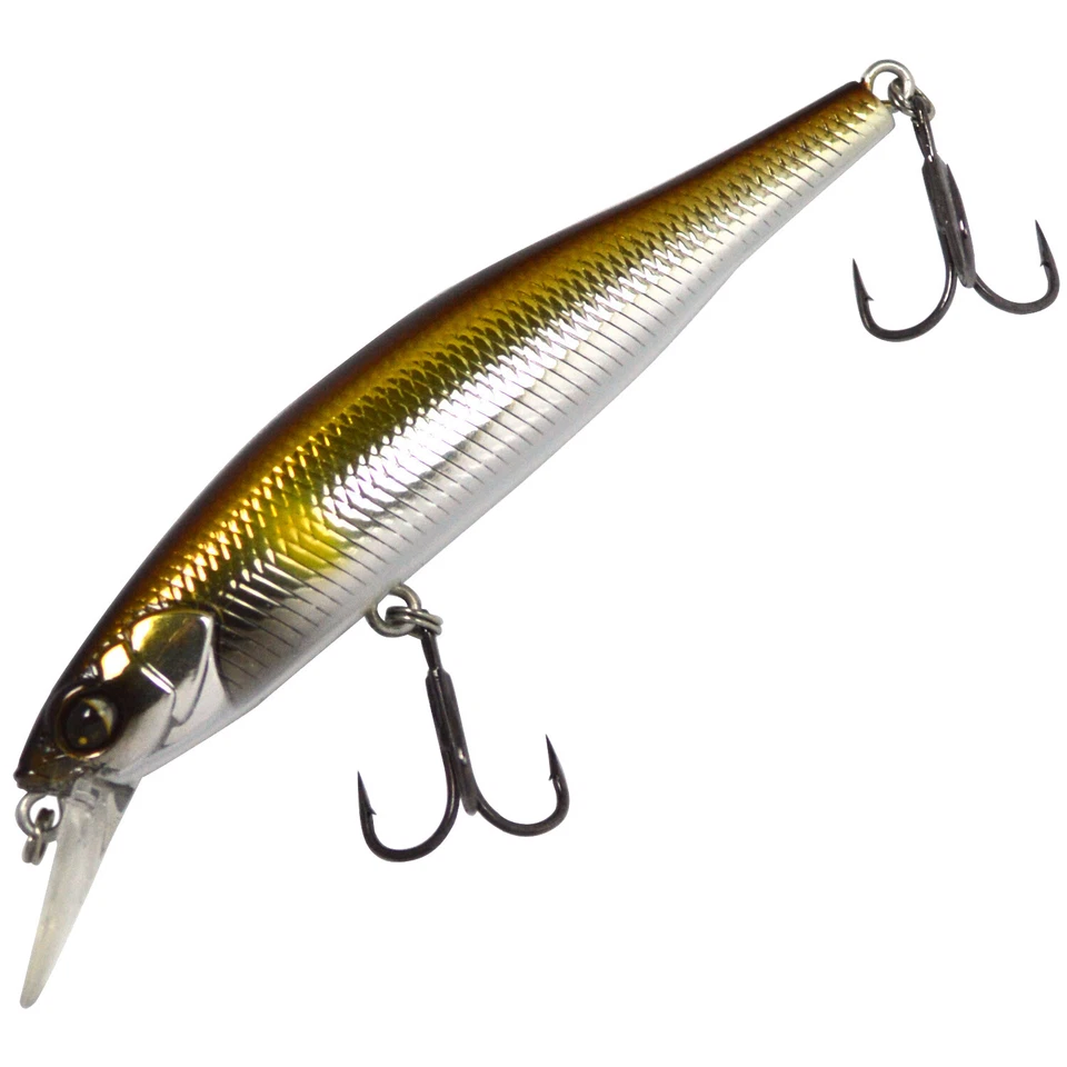 Owner Wobbler CT Minnow 110 Holo Ayu - Zanderwobbler - Bild 1 von 1