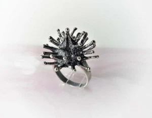 Ring Silber 925 GR. 17 - 18,5 mm echt Sterlingsilber Silberring SR03 - Bild 1 von 5