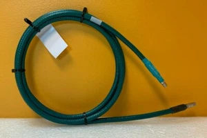 Micro-Coax UFA210B-1-1200-300300 DC to 18 GHz, SMA (M-M), RF Test Cable. Tested! - Picture 1 of 2