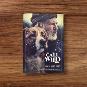 The Call of the Wild: The Original Classic Novel Featuring Photos - GOOD - Imagen 1 de 5