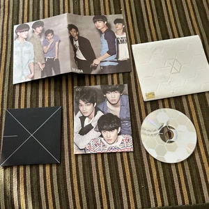 Exo-K - Mama - Exo-K CD RIVG El Barato Rápido Acc658 - Imagen 1 de 11