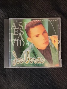 Veras, Joe : Asi Es La Vida CD - Picture 1 of 4