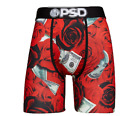 Men Quick Dry Underwear Staple Boxers Briefs PSD Polyester Shorts Pants