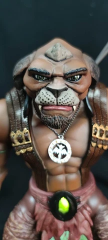Small Soldiers Archer Replica No Box Cover