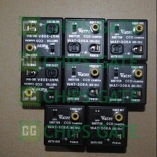 1PCS USED WATEC WAT-308A WAT308A Security Camera CCD without Lens 90% New as p