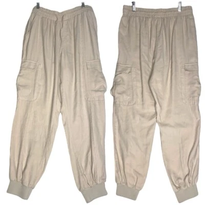 实用货物慢跑女式大号 Gorpcore 运动休闲旅行休闲极简主义者 — 第 1/4 张图片