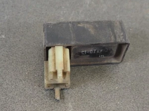 CONTROL UNIT,CI-07 CDI HONDA CM200 1982 30401-471-008 14685 - Imagen 1 de 5