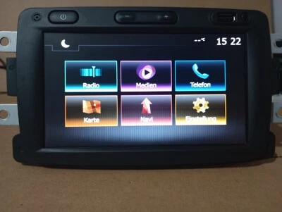 Navigaton Evolution mit DAB LAN5800WR0 Karten 2022 Rückfahrkamera FULL Carplay - Bild 1 von 4
