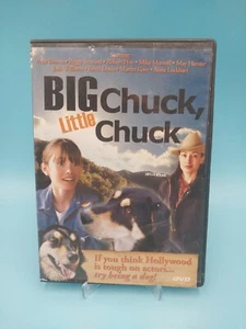 Big Chuck - Little Chuck - Peter Brown Digview 2000 DVD - Imagen 1 de 3