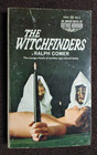 WITCHFINDERS by RALPH COMER GOTHIC HORROR PAPERBACK BOOK