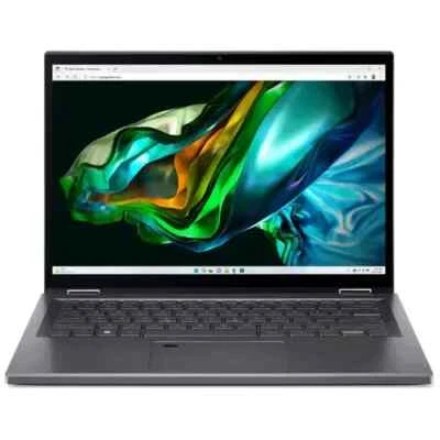 Acer Spin 14  ASP14-51MTN Intel Core 5 8Gb RAM 512GB SSD 14"  WUXGA Touch Stylus - Image 1 of 4