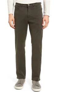DL1961 Russell Slim Fit Sateen Twill Pants Desperado 34 NWT $188 - Picture 1 of 4