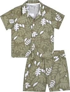 Quicksand Boys 2Pc Summer Beach Outfits SIZE 2T, 3T, 4T, 4, 5/6, 7, 8, 10, 12 - Picture 1 of 1