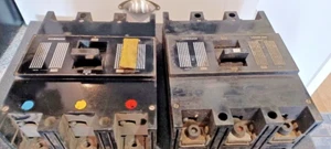 DORMAN SMITH 300 AMP TRIPLE POLE MCCB LOADLINE - Picture 1 of 3