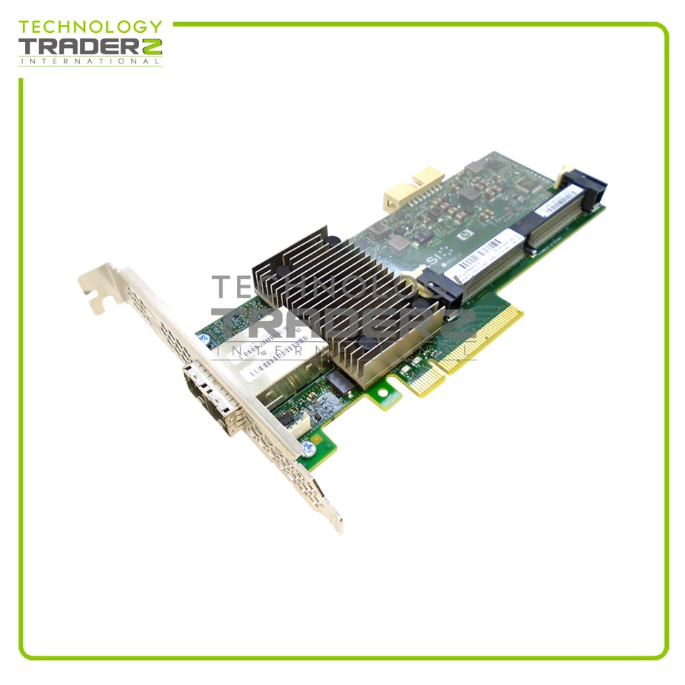 Placa PCA Smart Array QW991A HP 8E PCI-E X8 QW991-60103 728099-001 **Tirada** Foto 1 de 1