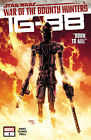 IG-88 #1 Main Cover 2021, Marvel NM