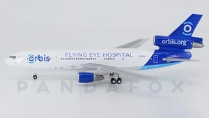 Orbis MD-10-30F N330AU GeminiJets GJORB1880 Scale 1:400 RARE - Picture 1 of 3