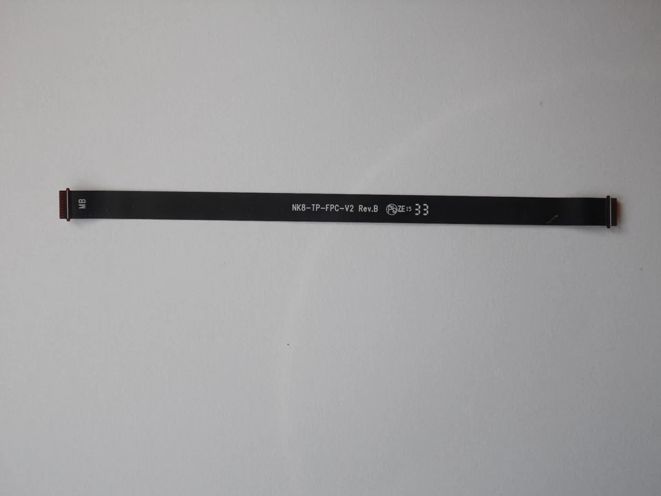 Cable Flex MB Original para Acer Iconia One 8 B1-830 NK8-TP-FPC-V2 Rev. C Foto 1 de 1