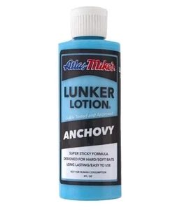 Atlas Mike's 6505 Lunker Lotion, Anchovy - Picture 1 of 5