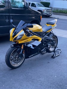 yamaha r6 for sale cape town