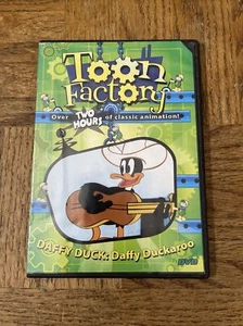 Toon Factory DVD - Picture 1 of 5