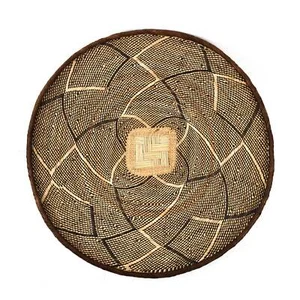 Tonga Binga Basket Zimbabwe 23 Inch - Picture 1 of 8