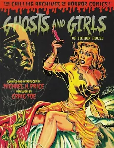 Ghosts and Girls of Fiction House Hardcover IDW 2015 ERSTDRUCK - Bild 1 von 2