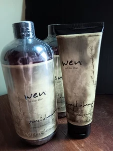 LOT OF WEN CLENSING CONDITIONERS & ANTI FRIZZ Creme BY CHAZ DEAN  - Picture 1 of 7