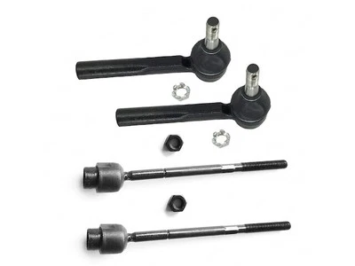 Para 1999-2004 Oldsmobile Alero Tie Rod End Kit 92867HCND 2003 2000 2001 2002 - Imagem 1 de 2