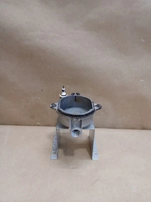 Electrodo de montaje de base de quemador de gama Dacor OEM aparato de estufa de gas genuino #1741 Foto 1 de 4