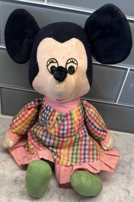 Knickerbocker Minnie Mouse Plush 13 Inch  Stuffed Animal Toy - Image 1 of 3
