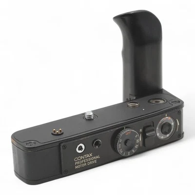 Contax Professional Winder Motor Drive Motordrive For RTS - Image 1 of 3