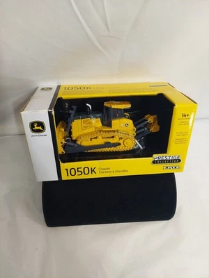 NEW John Deere ERTL 1/50 1050K Prestige Collection Die Cast Replica - LP53364 - Image 1 of 4