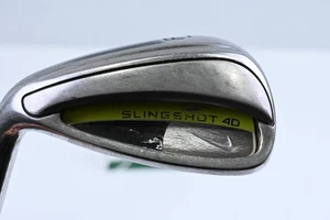 Left Hand Nike Slingshot 4D Sand Wedge / 55 Degree / Regular Flex Speedstep SL - Picture 1 of 6