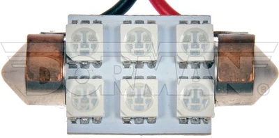 Dorman 6461B-SMD 38 mm azul 5050 Smd 6 bombilla LED Foto 1 de 2