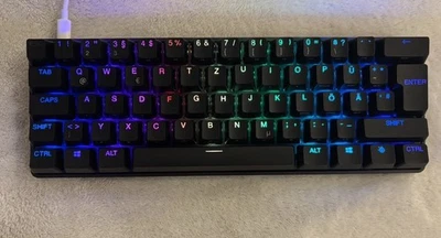 Apex Pro mini |Deutsch -10 - Bild 1 von 4