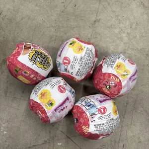 Menge 5 MGA’s Miniverse Make It Mini Lifestyle Serie 1 versiegelter Ball - Bild 1 von 6