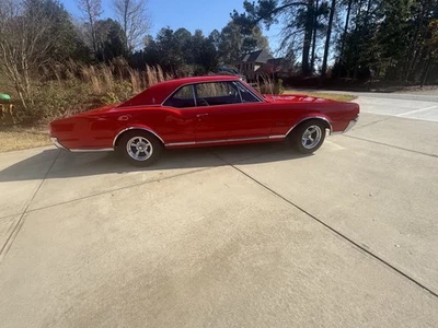 1967 Oldsmobile Cutlass  - Изображение 1 из 4
