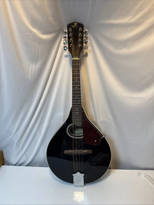 Mandolina Instrumento Apenas Usada Excelente Estado Con Estuche Foto 1 de 4